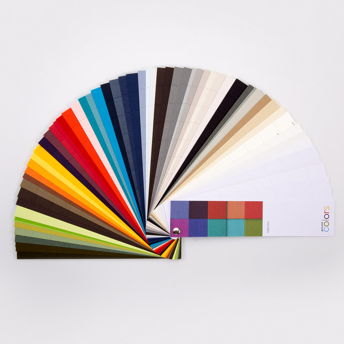 Gmund Colors - Selector