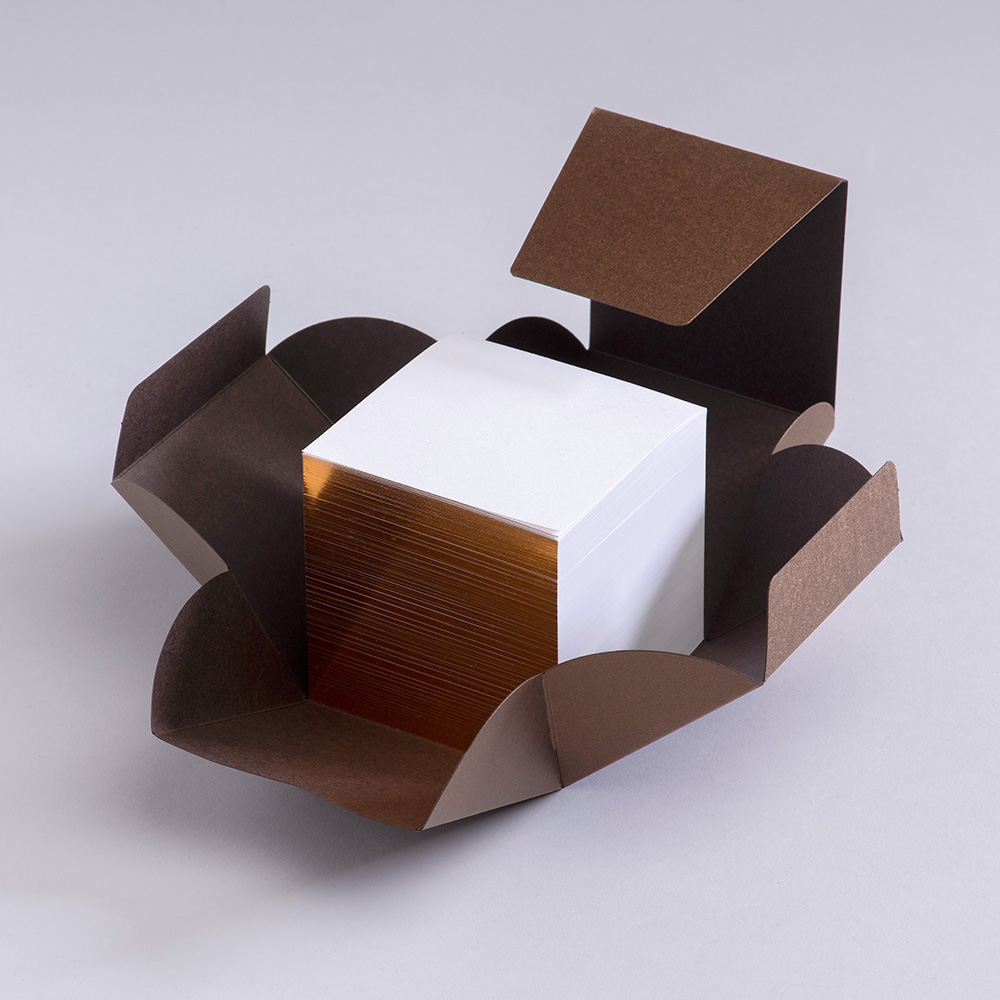 Gmund Cube S - Kupfer
