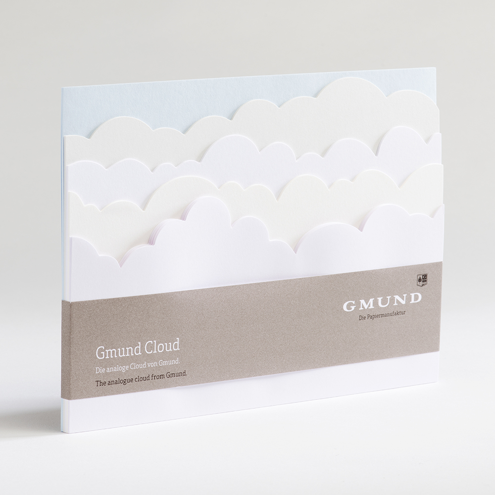 Gmund Cloud - pastell