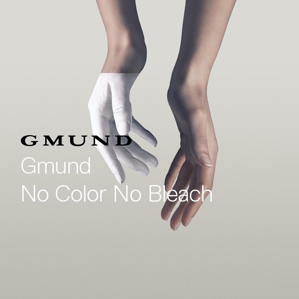 Gmund No Color No Bleach - Compendium