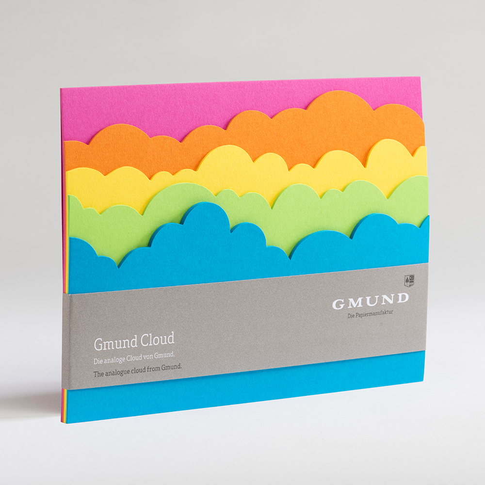 Gmund Cloud - Regenbogen
