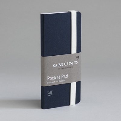 Gmund Pocket Pad - midnight