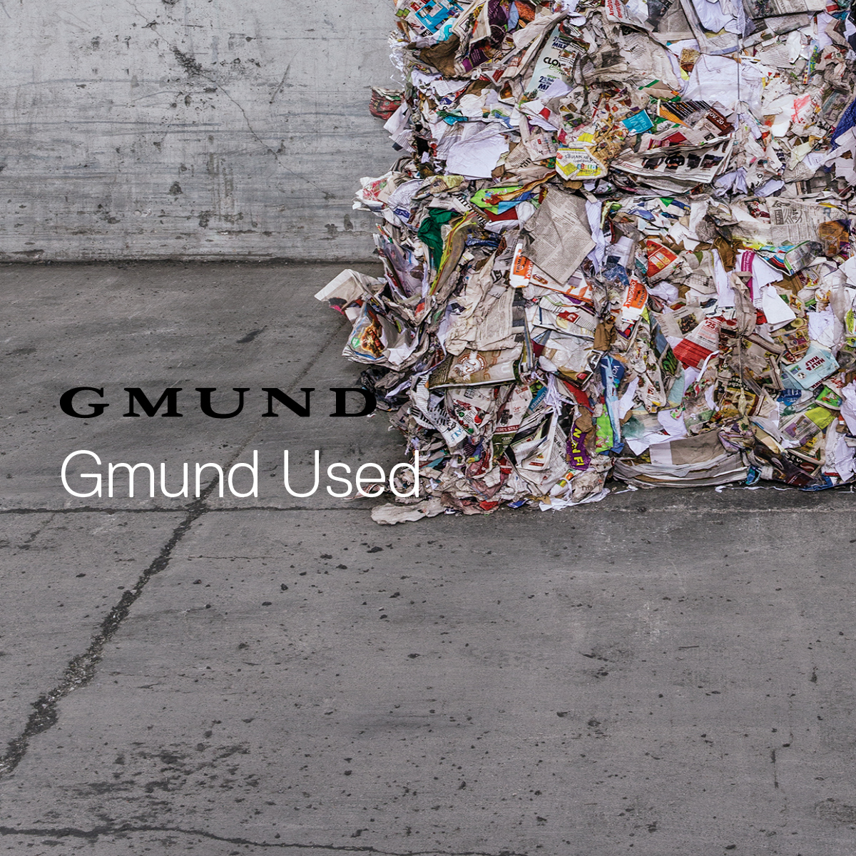 Gmund Used - Compendium